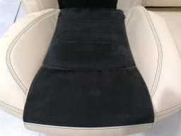 MASERATI Maserati Granturismo M145 seats rear set rear seat beige — thumbnail 8
