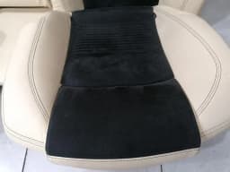 MASERATI Maserati Granturismo M145 seats rear set rear seat beige — thumbnail 9