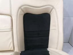 MASERATI Maserati Granturismo M145 seats rear set rear seat beige — thumbnail 10