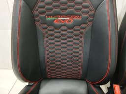 LAMBORGHINI Lamborghini Huracan LP640 EVO COMFORT 18-WAY Seats Seats Interior Rosso Alala — thumbnail 3