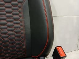 LAMBORGHINI Lamborghini Huracan LP640 EVO COMFORT 18-WAY Seats Seats Interior Rosso Alala — thumbnail 5