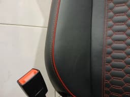 LAMBORGHINI Lamborghini Huracan LP640 EVO COMFORT 18-WAY Seats Seats Interior Rosso Alala — thumbnail 6