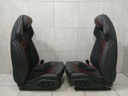 LAMBORGHINI Lamborghini Huracan LP640 EVO COMFORT 18-WAY Seats Seats Interior Rosso Alala — thumbnail 8