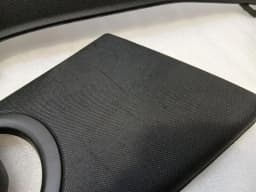BMW BMW 3 M3 G80 G20 Roof Lining Parts 51168092731 BLACK BLACK Headliner Parts — thumbnail 8