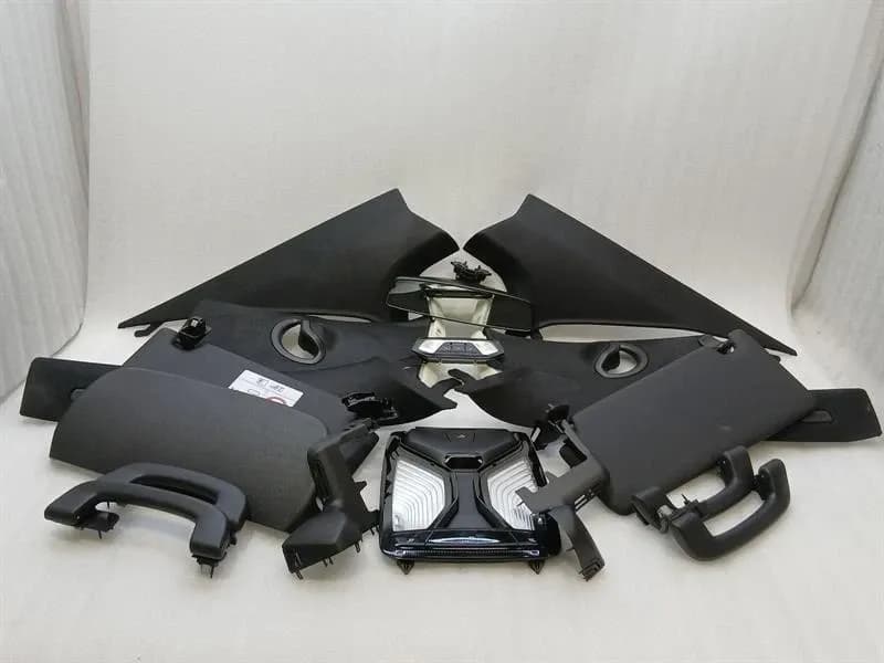 BMW 3 M3 G80 G20 Roof Lining Parts 51168092731 BLACK BLACK Headliner Parts