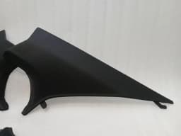 BMW BMW 3 M3 G80 G20 Roof Lining Parts 51168092731 BLACK BLACK Headliner Parts — thumbnail 9