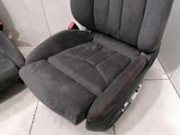 AUDI AUDI R8 4S SEATS R8 ALCANTARA SEATS INTERIOR SPORT ALCANTARA 18 WAY 4S0959760 — thumbnail 6