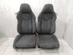 AUDI AUDI R8 4S SEATS R8 ALCANTARA SEATS INTERIOR SPORT ALCANTARA 18 WAY 4S0959760 — thumbnail 3