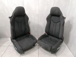 AUDI AUDI R8 4S SEATS R8 ALCANTARA SEATS INTERIOR SPORT ALCANTARA 18 WAY 4S0959760 — thumbnail 4