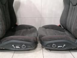 AUDI AUDI R8 4S SEATS R8 ALCANTARA SEATS INTERIOR SPORT ALCANTARA 18 WAY 4S0959760 — thumbnail 10