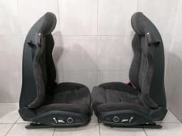 AUDI AUDI R8 4S SEATS R8 ALCANTARA SEATS INTERIOR SPORT ALCANTARA 18 WAY 4S0959760 — thumbnail 9