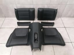 PORSCHE Porsche 911 991 Coupe Rear Seats 99152205114 Rear Bench Seat 99152220900 — thumbnail 1