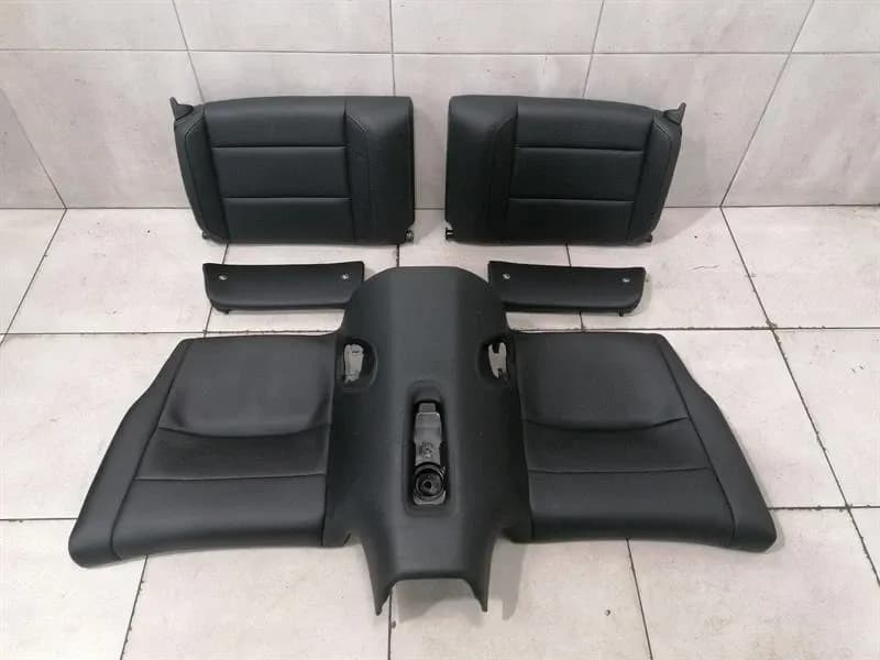 PORSCHE Porsche 911 991 Coupe Rear Seats 99152205114 Rear Bench Seat 99152220900