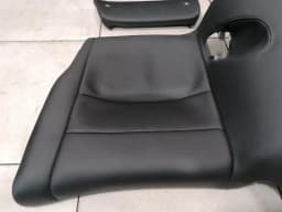 PORSCHE Porsche 911 991 Coupe Rear Seats 99152205114 Rear Bench Seat 99152220900 — thumbnail 2