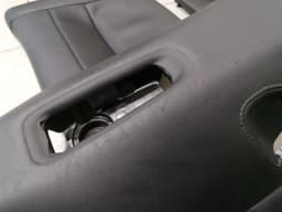 PORSCHE Porsche 911 991 Coupe Rear Seats 99152205114 Rear Bench Seat 99152220900 — thumbnail 4