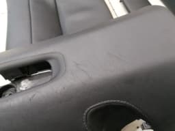 PORSCHE Porsche 911 991 Coupe Rear Seats 99152205114 Rear Bench Seat 99152220900 — thumbnail 5