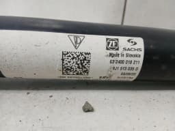 PORSCHE Porsche Taycan 9J shock absorber rear 9J1513035C shock absorber rear — thumbnail 2