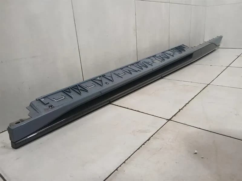 AUDI AUDI R8 4S SIDE SKIRT 4S0853859 LEFT SIDE SILL CARBON LEFT 4S0853759B