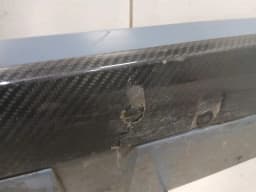 AUDI AUDI R8 4S SIDE SKIRT 4S0853859 LEFT SIDE SILL CARBON LEFT 4S0853759B — thumbnail 5
