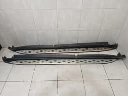MERCEDES-BENZ MERCEDES GLS X166 GLS63 AMG Side Skirt Set A1666900010 Side Skirts Set — thumbnail 1