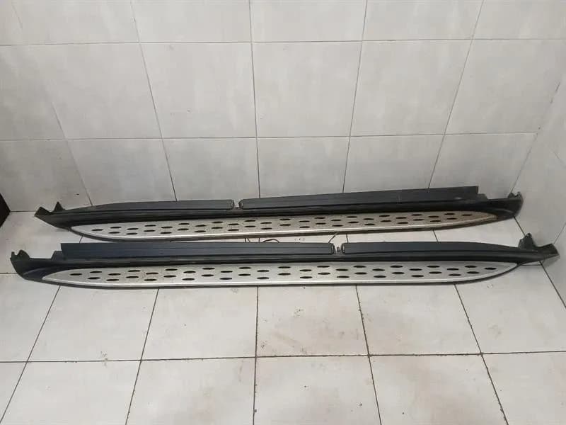 MERCEDES GLS X166 GLS63 AMG Side Skirt Set A1666900010 Side Skirts Set