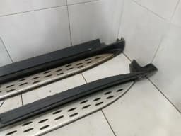 MERCEDES-BENZ MERCEDES GLS X166 GLS63 AMG Side Skirt Set A1666900010 Side Skirts Set — thumbnail 2