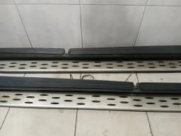 MERCEDES-BENZ MERCEDES GLS X166 GLS63 AMG Side Skirt Set A1666900010 Side Skirts Set — thumbnail 3