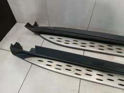 MERCEDES-BENZ MERCEDES GLS X166 GLS63 AMG Side Skirt Set A1666900010 Side Skirts Set — thumbnail 4