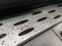 MERCEDES-BENZ MERCEDES GLS X166 GLS63 AMG Side Skirt Set A1666900010 Side Skirts Set — thumbnail 6