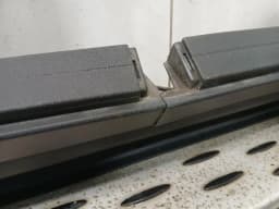 MERCEDES-BENZ MERCEDES GLS X166 GLS63 AMG Side Skirt Set A1666900010 Side Skirts Set — thumbnail 7