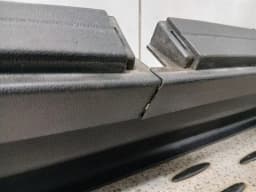 MERCEDES-BENZ MERCEDES GLS X166 GLS63 AMG Side Skirt Set A1666900010 Side Skirts Set — thumbnail 8