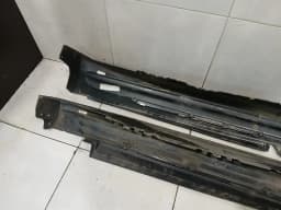 MERCEDES-BENZ MERCEDES GLS X166 GLS63 AMG Side Skirt Set A1666900010 Side Skirts Set — thumbnail 10