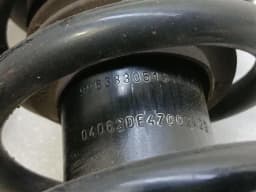 PORSCHE Porsche 911 996 shock absorber rear 99633305133 shock absorber rear — thumbnail 7