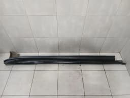 PORSCHE Porsche Taycan 9J side skirt 9J1854886B right side sill right — thumbnail 2