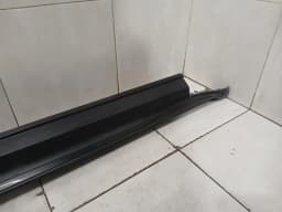 PORSCHE Porsche Taycan 9J side skirt 9J1854886B right side sill right — thumbnail 4
