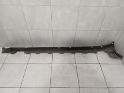 PORSCHE Porsche Taycan 9J side skirt 9J1854886B right side sill right — thumbnail 5