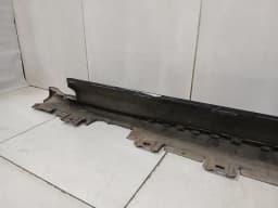 PORSCHE Porsche Taycan 9J side skirt 9J1854886B right side sill right — thumbnail 8