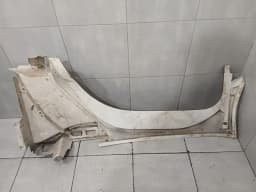 MCLAREN McLaren MP4-12C 625C 650S 675LT Left side monocoque door entrance panel — thumbnail 8