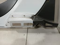 MCLAREN McLaren MP4-12C 625C 650S 675LT Left side monocoque door entrance panel — thumbnail 7