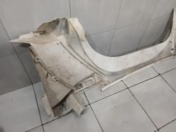 MCLAREN McLaren MP4-12C 625C 650S 675LT Left side monocoque door entrance panel — thumbnail 9