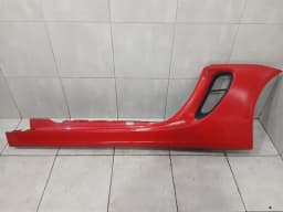PORSCHE Porsche Cayman 981 side skirt 98150466105 LH side sills left — thumbnail 1
