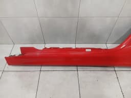 PORSCHE Porsche Cayman 981 side skirt 98150466105 LH side sills left — thumbnail 4