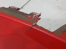 PORSCHE Porsche Cayman 981 side skirt 98150466105 LH side sills left — thumbnail 7