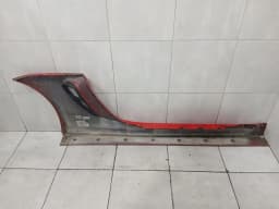 PORSCHE Porsche Cayman 981 side skirt 98150466105 LH side sills left — thumbnail 8