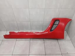 PORSCHE Porsche Cayman 981 side skirt 98150466105 LH side sills left — thumbnail 2