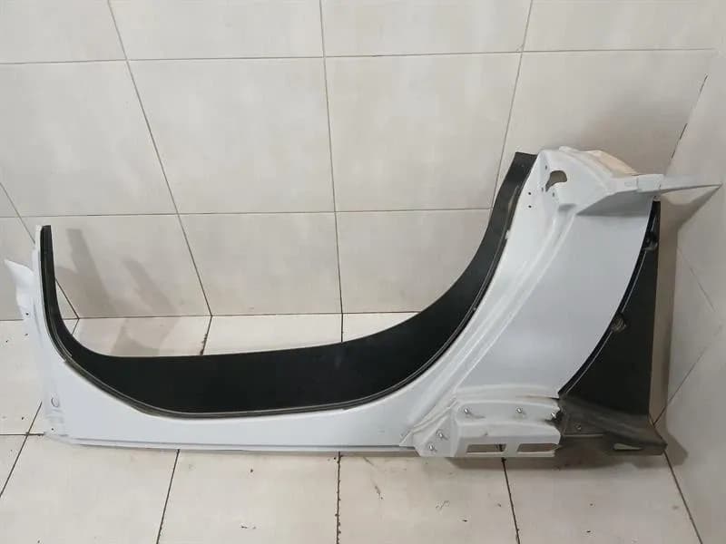 McLaren MP4-12C 625C 650S 675LT Left side monocoque door entrance panel