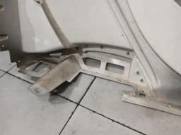MCLAREN McLaren MP4-12C 625C 650S 675LT Left side monocoque door entrance panel — thumbnail 9