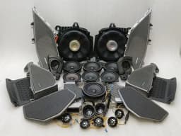 BMW BMW 3 Series M3 G80 G20 Speaker Set 5A57037 Speaker Set Harman Kardon — thumbnail 1