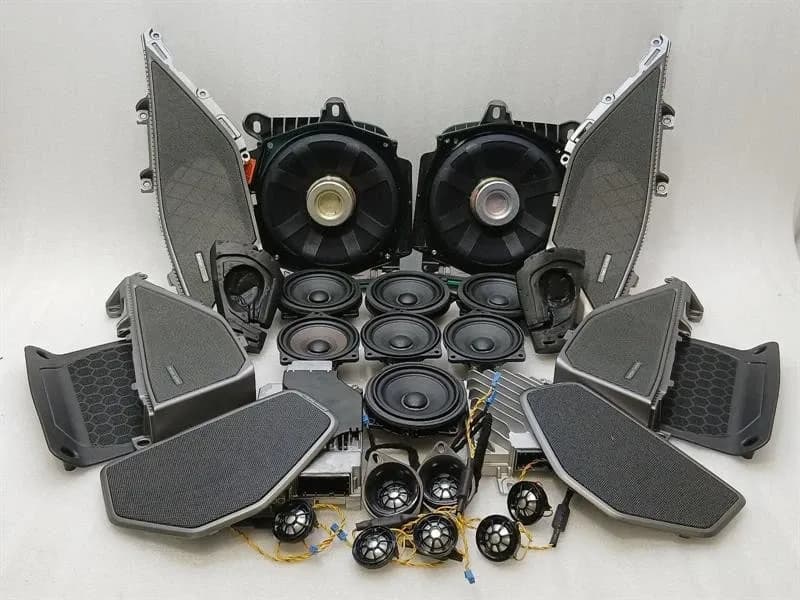 BMW BMW 3 Series M3 G80 G20 Speaker Set 5A57037 Speaker Set Harman Kardon