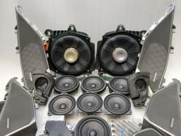 BMW BMW 3 Series M3 G80 G20 Speaker Set 5A57037 Speaker Set Harman Kardon — thumbnail 4
